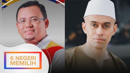 Amirudin kekal di Sungai Tua, Altimet calon di Lembah Jaya