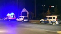 Il a été poignardé à mort lors d'une dispute dans le parc.