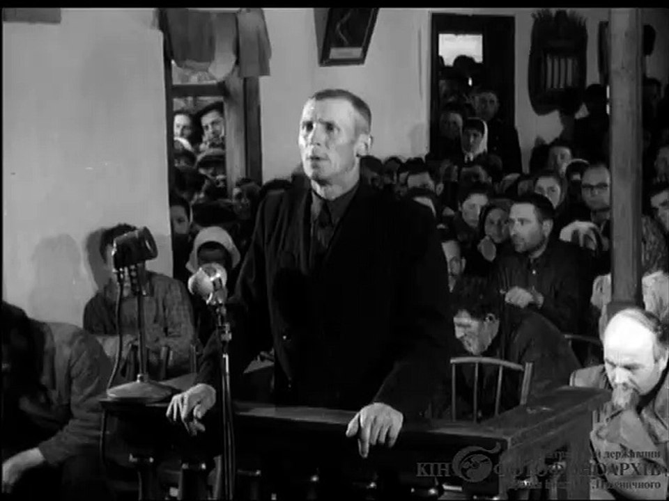 Справа отця Памфілія | movie | 1959 | Official...