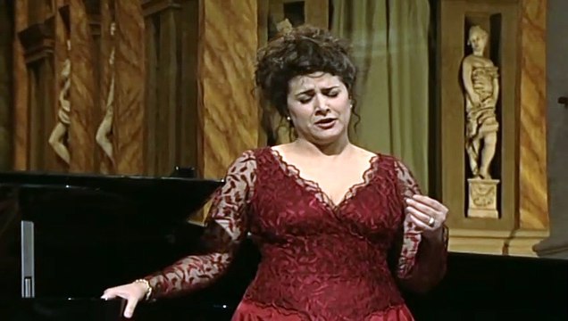 CECILIA BARTOLI — Caro mio ben – GIUSEPPE GIORDANI (1753-1798) | from CECILIA BARTOLI — LIVE IN ITALY - (1998)