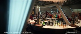 Star Trek Strange New Worlds - Subspace Rhapsody Trailer
