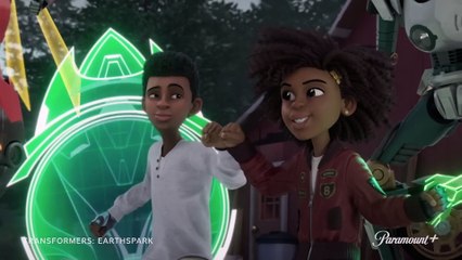 Season 1 of Transformers EarthSpark