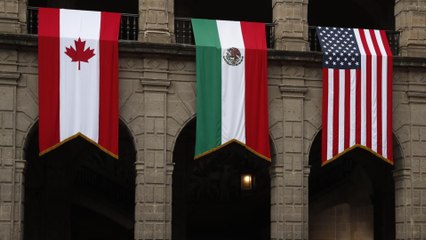 Así llega México a la reunión trilateral con Estados Unidos y Canadá