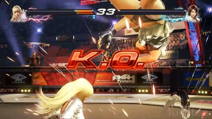 Tekken 7 - Story (All characters)