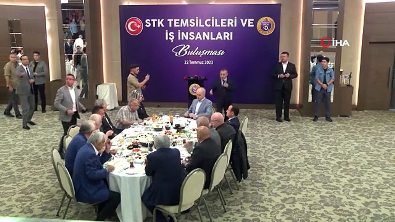 Kurtulmuş'tan Kur'an-ı Kerim yakılmasına sert tepki