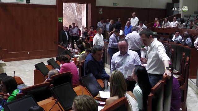 Tras un año sin titular, el Congreso eligió a Olga Navarro como la nueva presidenta del ITEI