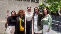 Mujeres de Jalisco llevaron a la CNDH el tema de Paridad y la Reforma que Viola sus Derechos