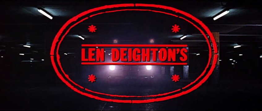 Ipcress : Danger immédiat Bande-annonce (EN)