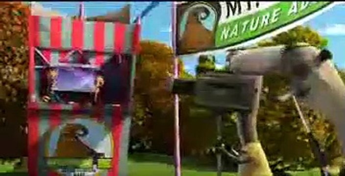 Lièvres contre Tortues Bande-annonce (DE)