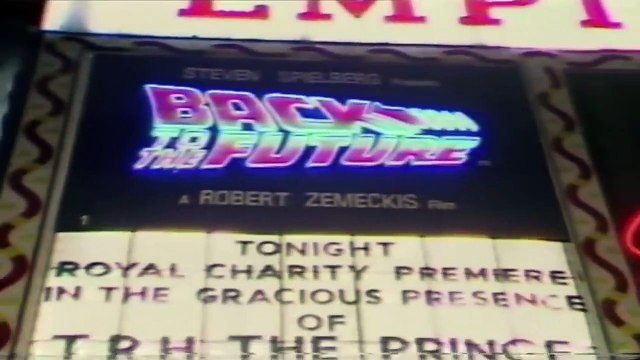 Retour sur Retour vers le futur Bande-annonce (EN)