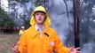 Firefighters prepare for potentially dangerous bushfire season