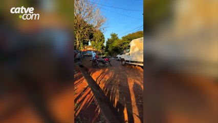 Atirador mata três pessoas em São João do Ivaí