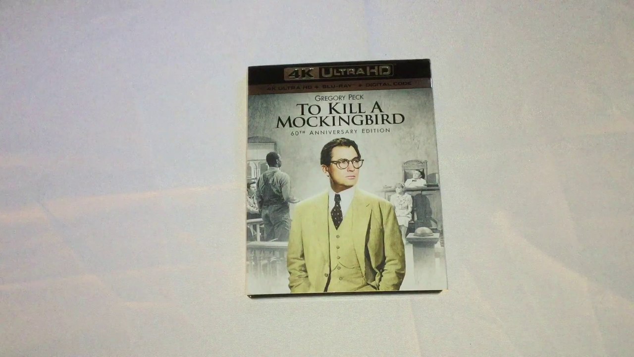 To Kill a Mockingbird 60th Anniversary Edition...