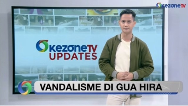 OKEZONE UPDATES: Aksi Vandalisme di Gua Hira hingga Debut Lionel Messi di Amerika Serikat