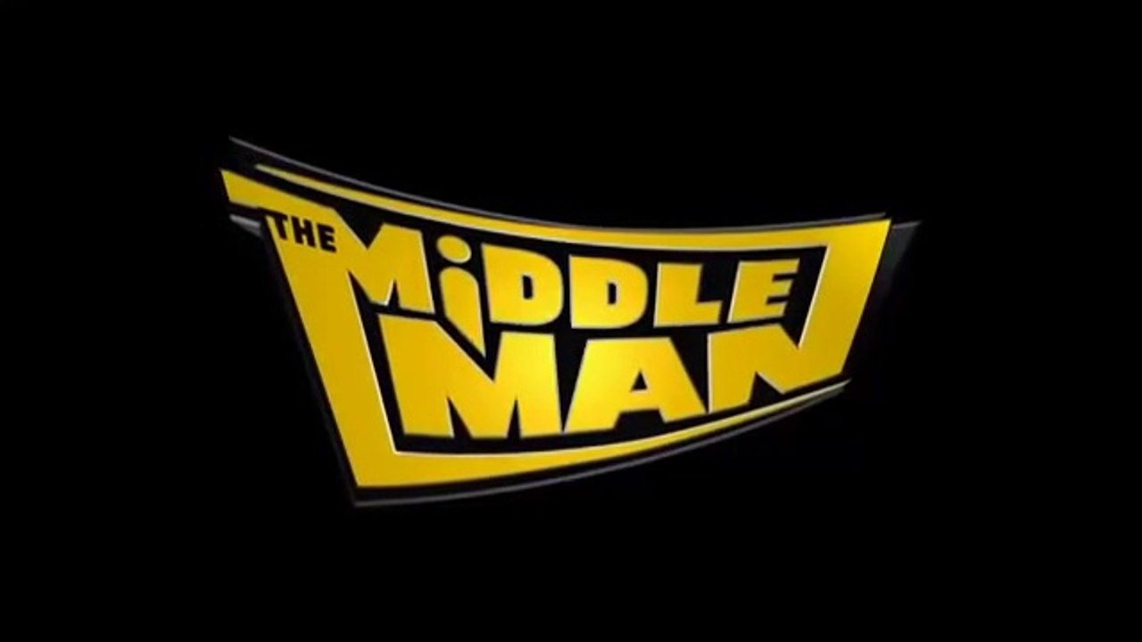 The Middleman - Sci-Fi