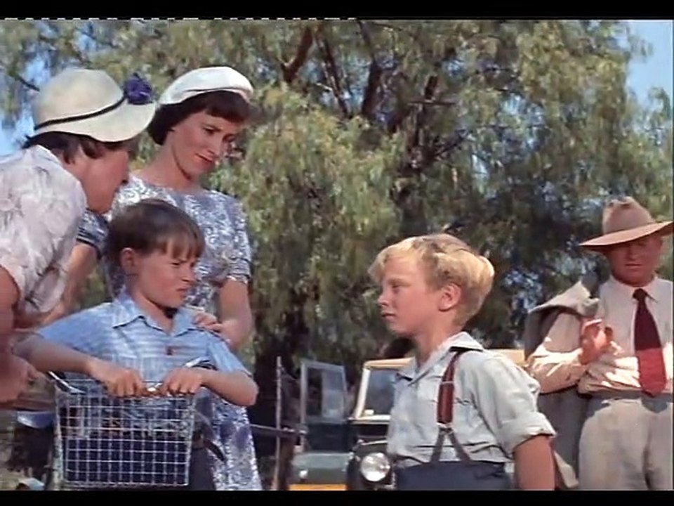 SMILEY GETS A GUN (1959) 1h 26m. Director: Anthony Kimmins. Cast: Sybil Thorndike, Chips Rafferty, Keith Calvert, Bruce Archer, Margaret Christensen, Reg Lye, Grant Taylor, Guy Doleman, Leonard Teale, Ruth Cracknell, John Fegan.