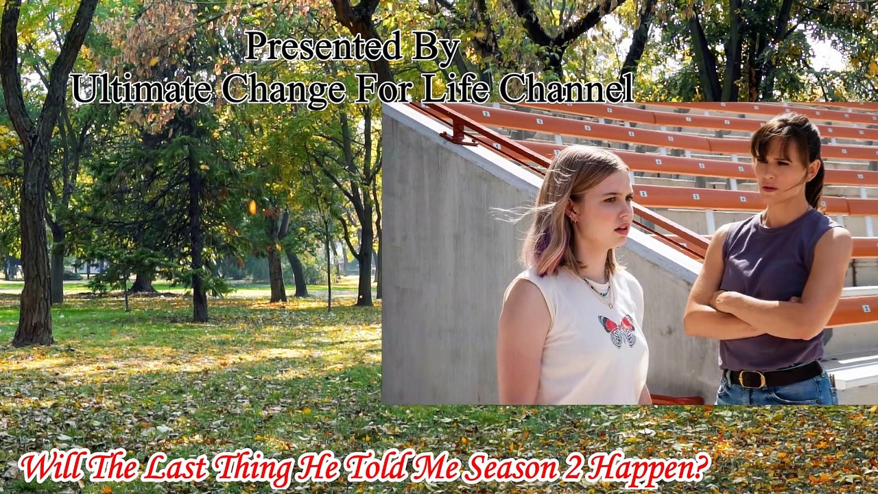 Will The Last Thing He Told Me Season 2 Happen | The Last Thing He Told Me Season 2 Release Date