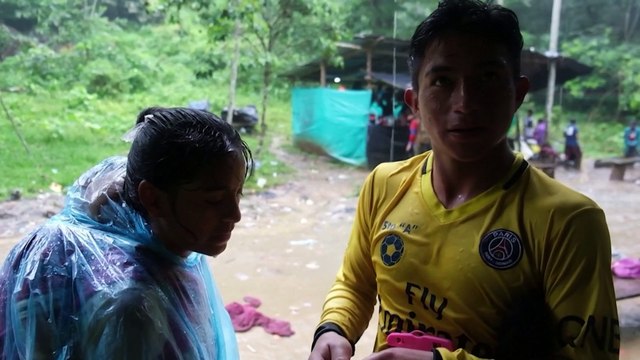 Migrants, adventure seekers head to the Darien Gap