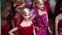 Barbie collector hopes film will 'open doors'