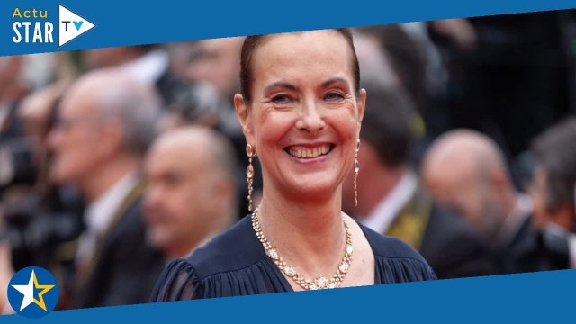 Carole Bouquet : Sa maison avec jardin en plein Paris, un lieu d'immenses tablées en famille