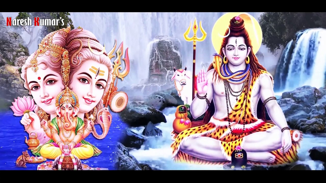 भोले बाबा भोले नाथ छत्तीसगढ़ी भक्ति गीत __ गायक - अनुराग शर्मा __ नरेश कुमार प्रस्तुत