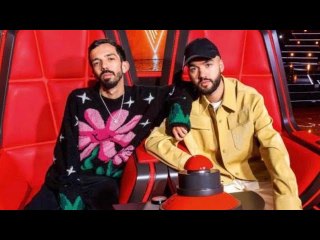 Oli avoue ce qu’il vit très mal sur les tournages de The Voice, "C’est dur"