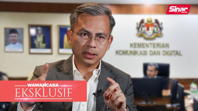 [WAWANCARA EKSKLUSIF] PRN: Tidak guna jentera kerajaan