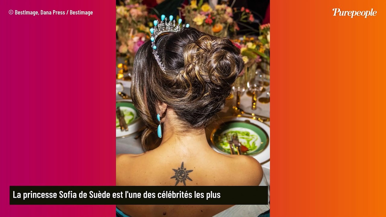 Prince William, Kate Middleton, Sofia de Suède... : Qui est tatoué parmi les têtes couronnées ? Certains le cachent bien !