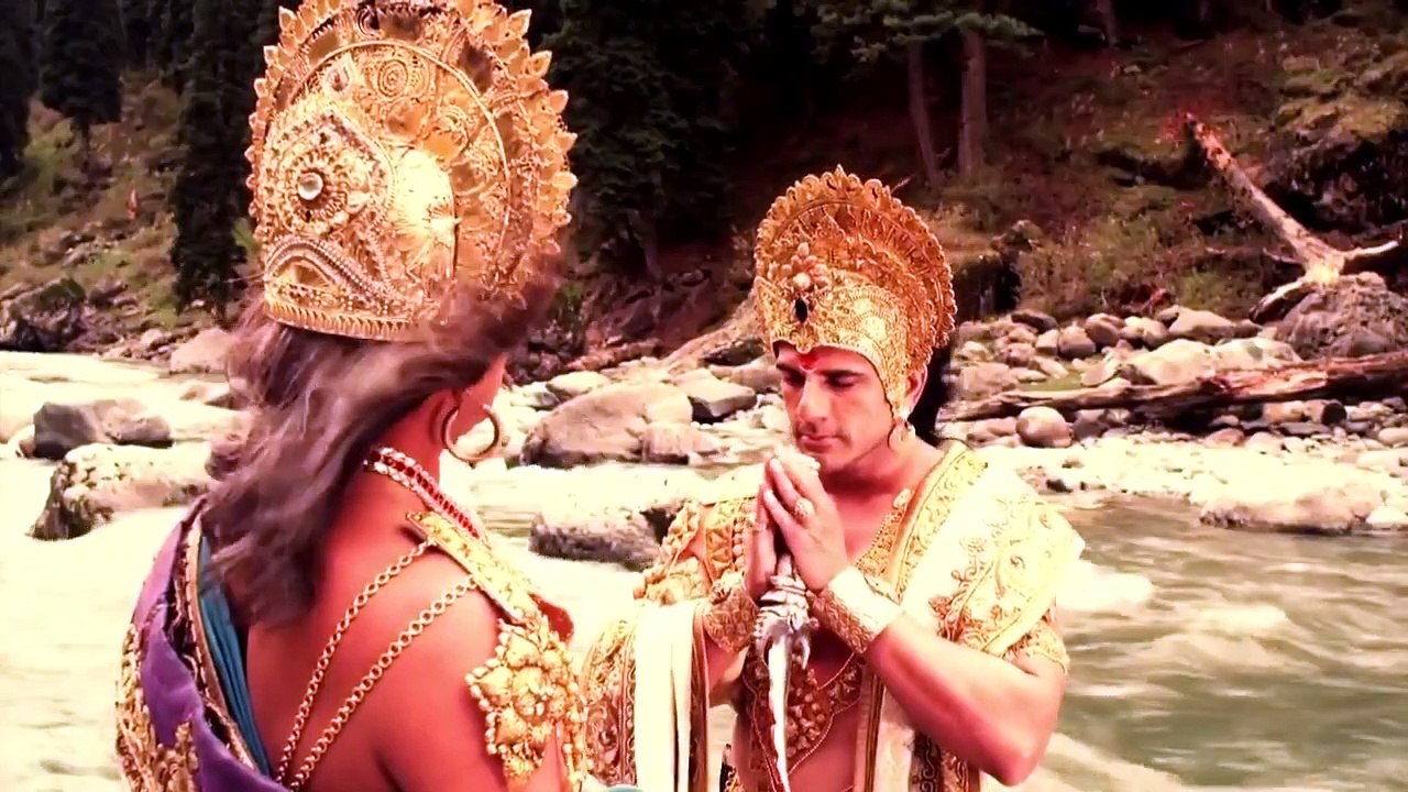 Mahabarata Episode 02 Dubbing Indonesia