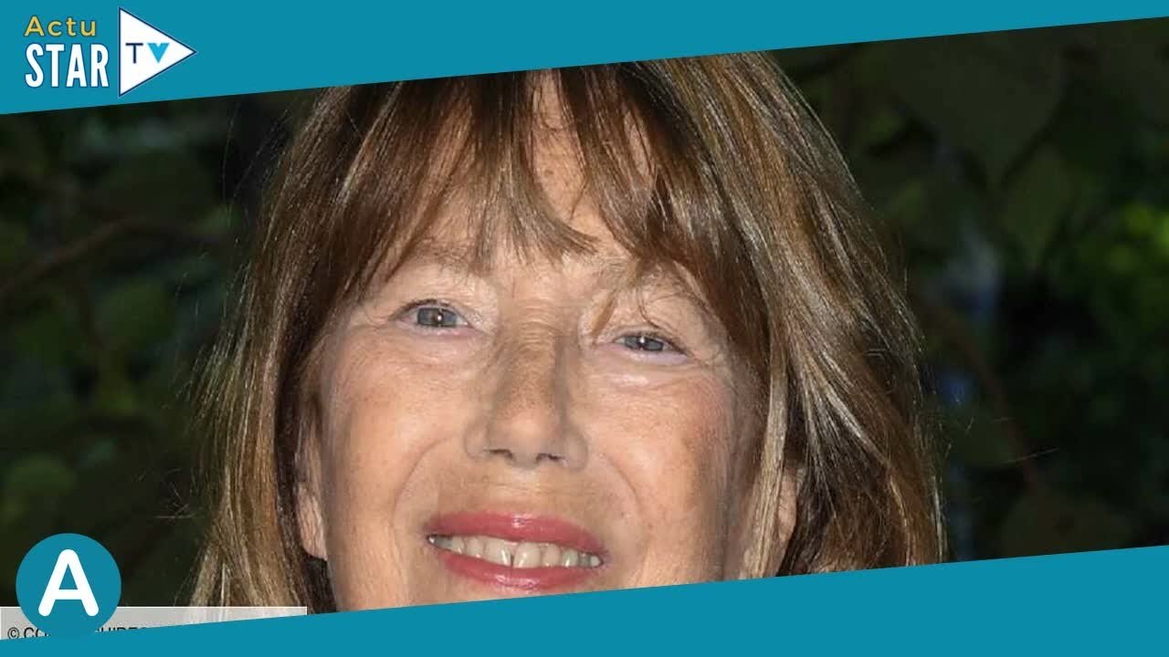 Mort de Jane Birkin, cette phrase qui fait écho aujourd’hui : “Ce sera la musique de mon enterrement