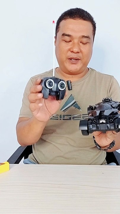 Mobil remote control - remote control mobil - mobil superhero remote control