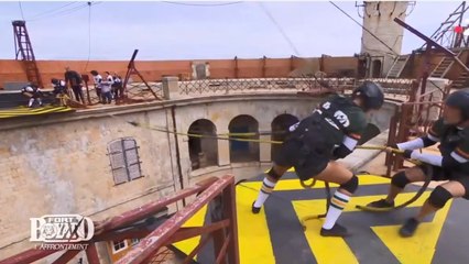 Fort Boyard cette demande insolite d’Indira Ampiot après avoir gagné une épreuve