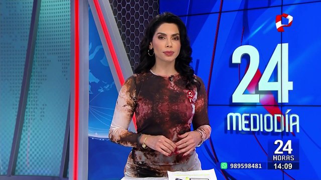Sada Goray y Mauricio Fernandini: audiencia de prisión preventiva continuará el lunes 24 de julio