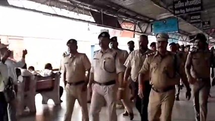 सारण: जन अधिकार पार्टी के रेल रोको अभियान को लेकर रेल प्रशासन अलर्ट, बढ़ाई गई सुरक्षा