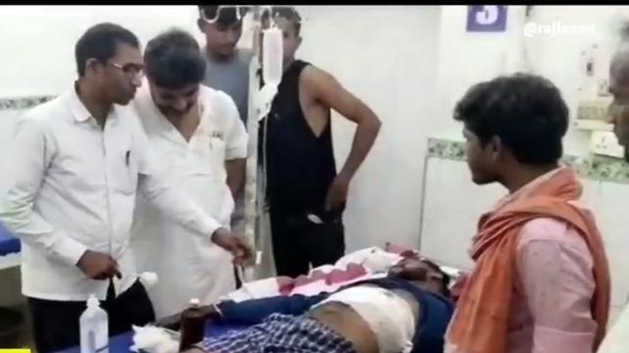 ब्रेकिंग: आपसी वर्चस्व में बदमाशों ने युवक को मारी गोली, सदर अस्पताल रेफर, स्थिति नाजुक