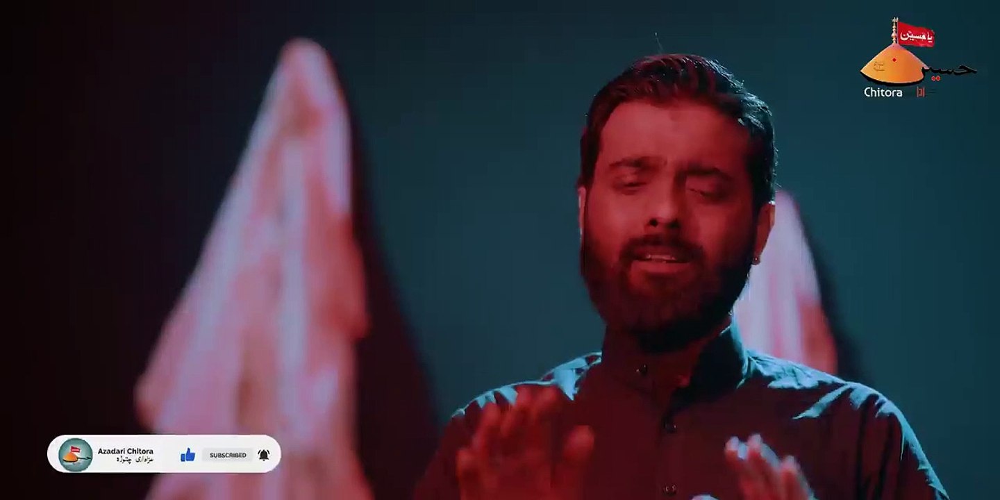 10 Muharram Noha 2023 _ Hussain Na Ayega Laut Kar _ Shabih Abbas Arfi Nohay 2023 _ New Noha 2023(720P_HD)
