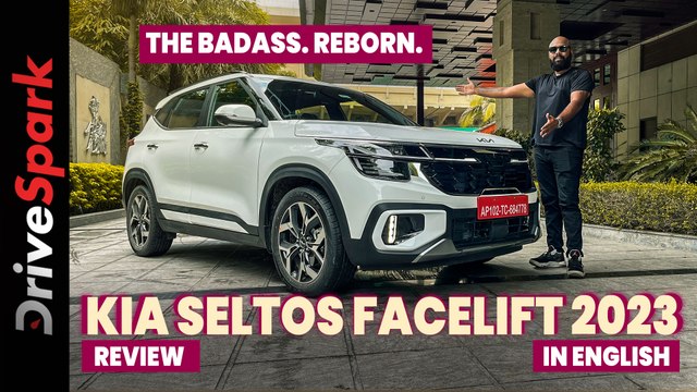 KIA Seltos Facelift Review | Price, Features & Specifications | Promeet Ghosh