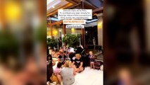 Rodos'ta yangın: Yüzlerce turist otelde mahsur kaldı