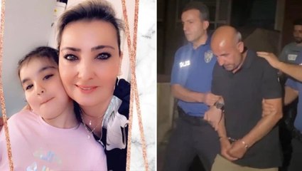 Kızını ve karısını otel havuzunda öldüren adam tutuklandı! Sosyal medya paylaşımı kan dondurdu