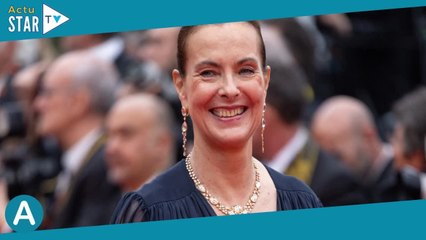 Carole Bouquet : Sa maison avec jardin en plein Paris, un lieu d'immenses tablées en famille