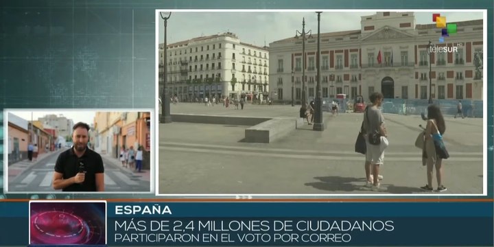 Más de 37 millones de españoles podrán votar en elecciones generales