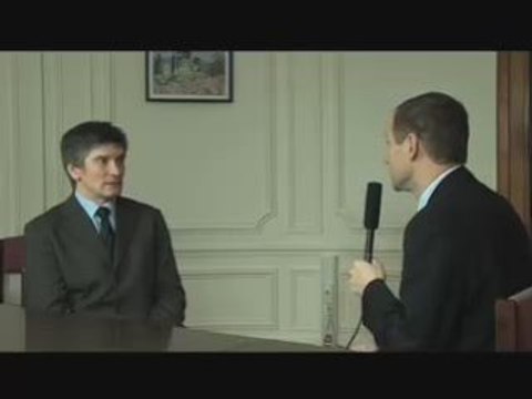 Eric Vergnaud Economiste BNP Paribas