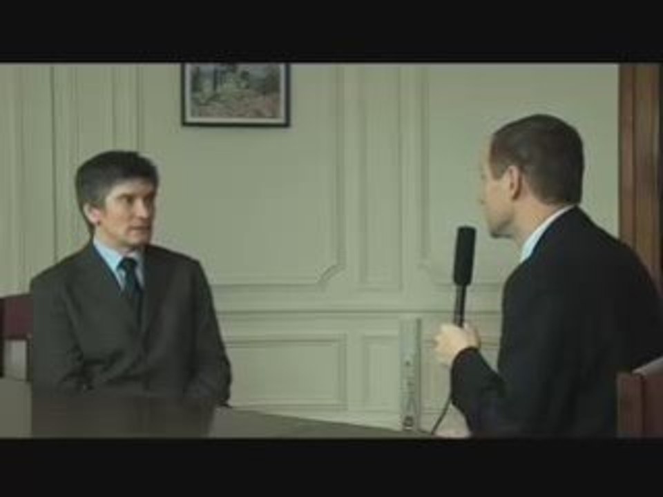 Eric Vergnaud Economiste BNP Paribas