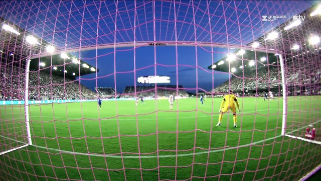 Lionel Messi's Inter Miami Debut - Cruz Azul vs. Inter Miami CF HIGHLIGHTS July 21, 2023