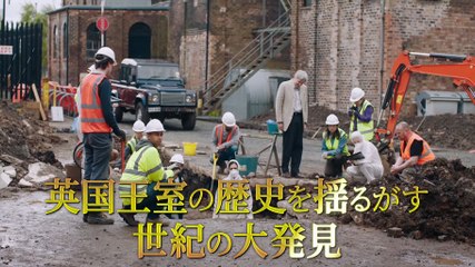 映画『ロスト・キング 500年越しの運命』
