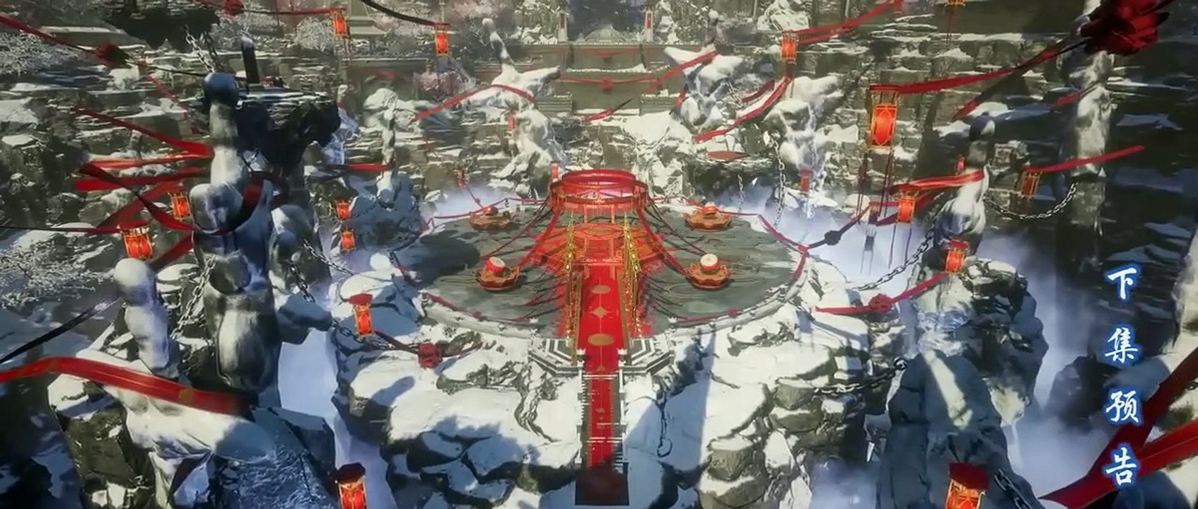 Battle Through the Heavens Season 5 Episode 56 Preview