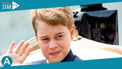 Prince George : Charles III et Camilla, leur douce pensée pour ses 10 ans