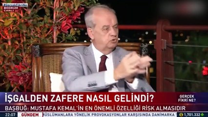 İlker Başbuğ da tartışmalara katıldı! CHP yorumu