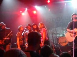 Hotel Cafe Tour: Cary Brothers - Blue Eyes, 3/24