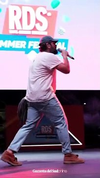 Tommaso Paradiso RDS Summer Festival